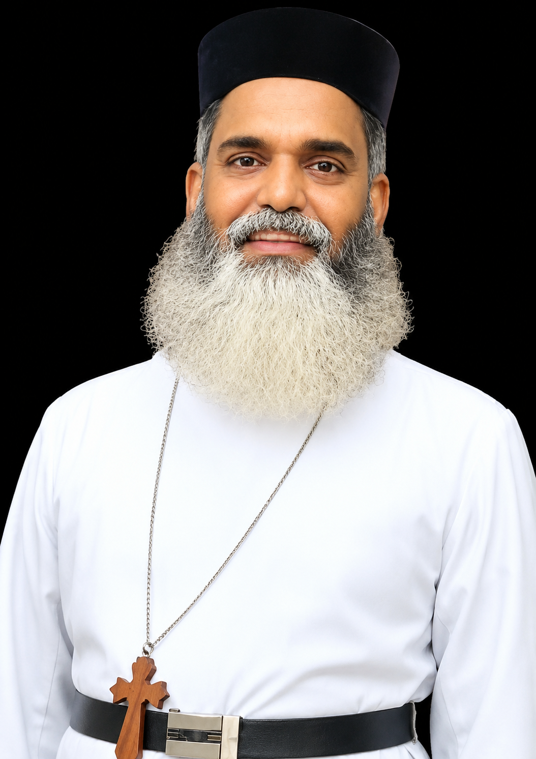 Fr Sunil Mathew - Principal