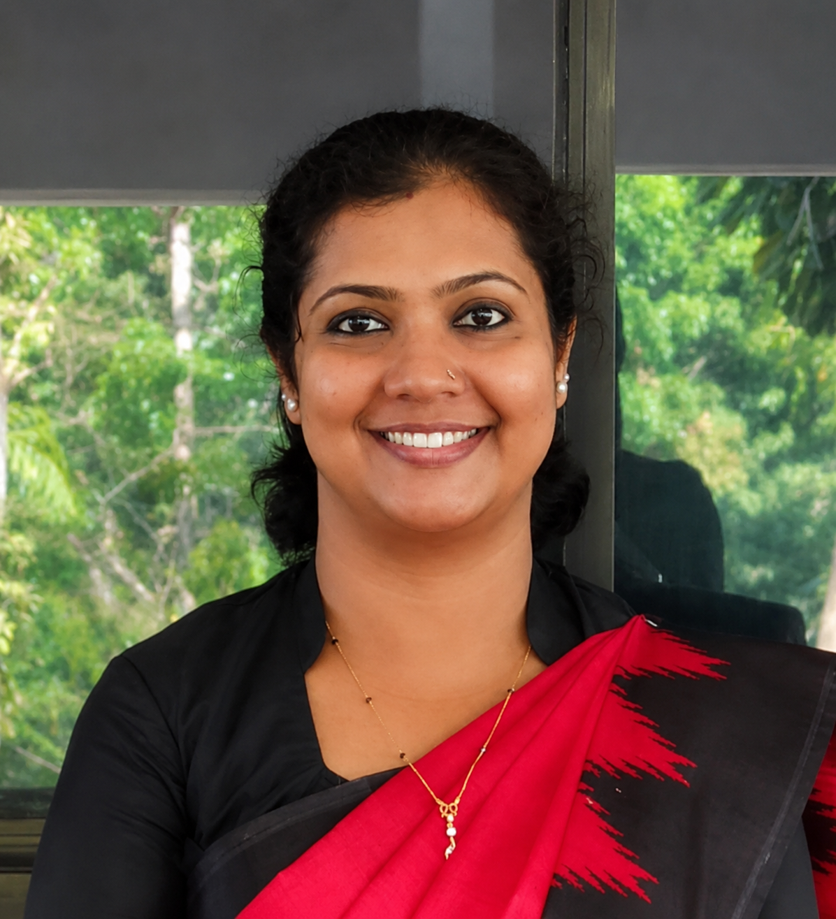 Mrs. Reenu Elizabeth Abraham - Vice Principal