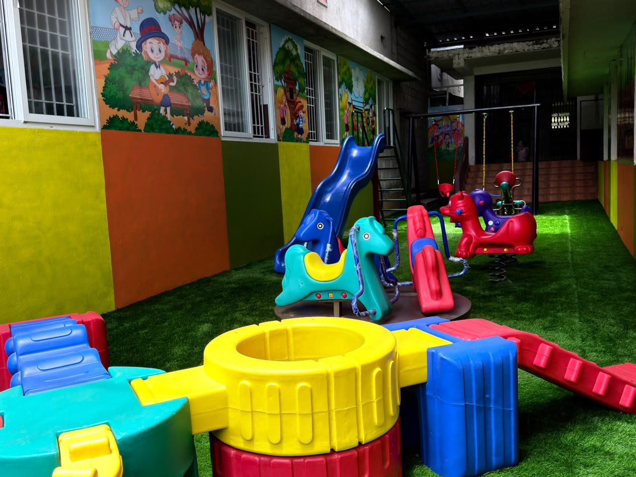 Activity Corner