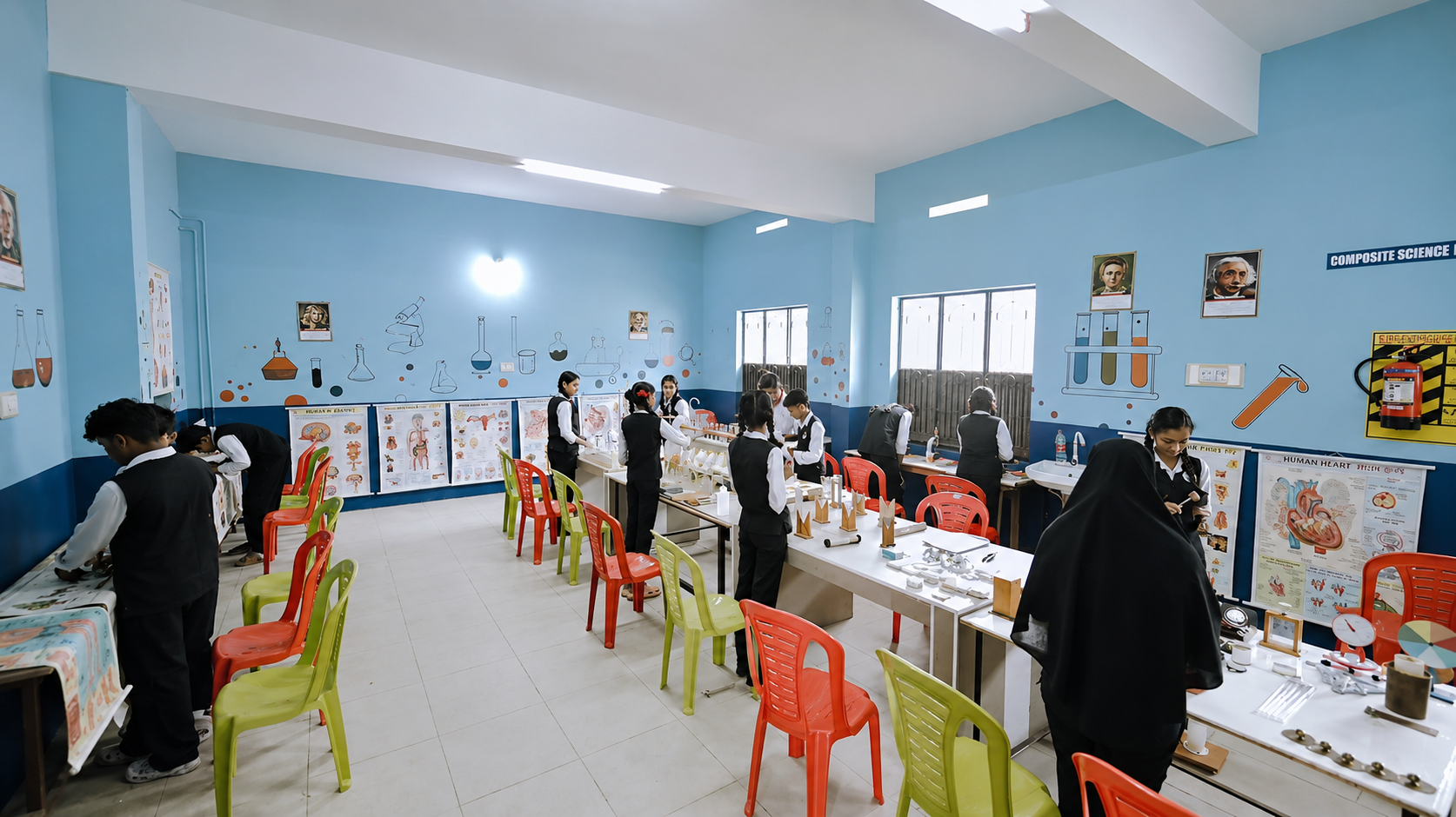 Science Laboratory