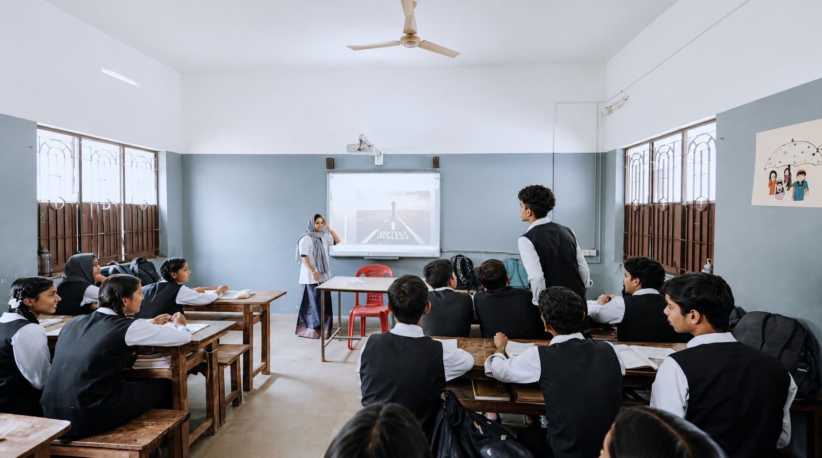 Smart Classroom