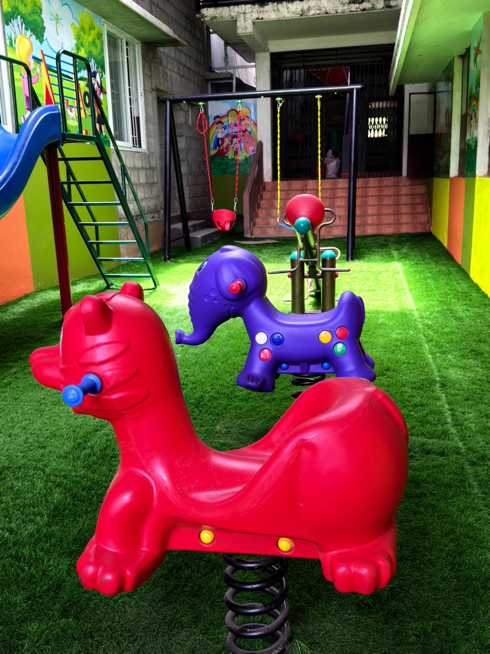 Kindergarten Play Zone