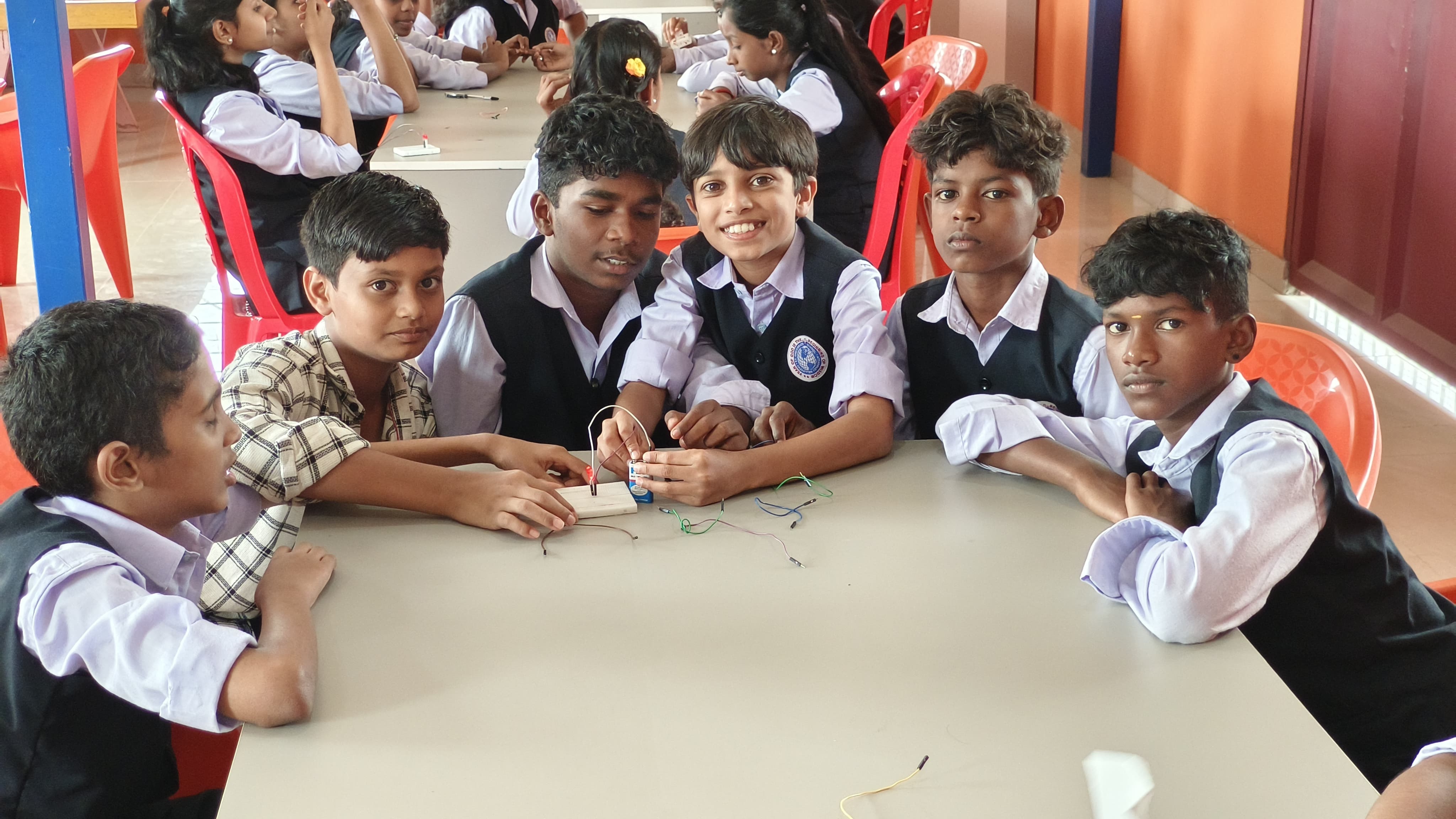 STEM Hands-on Learning