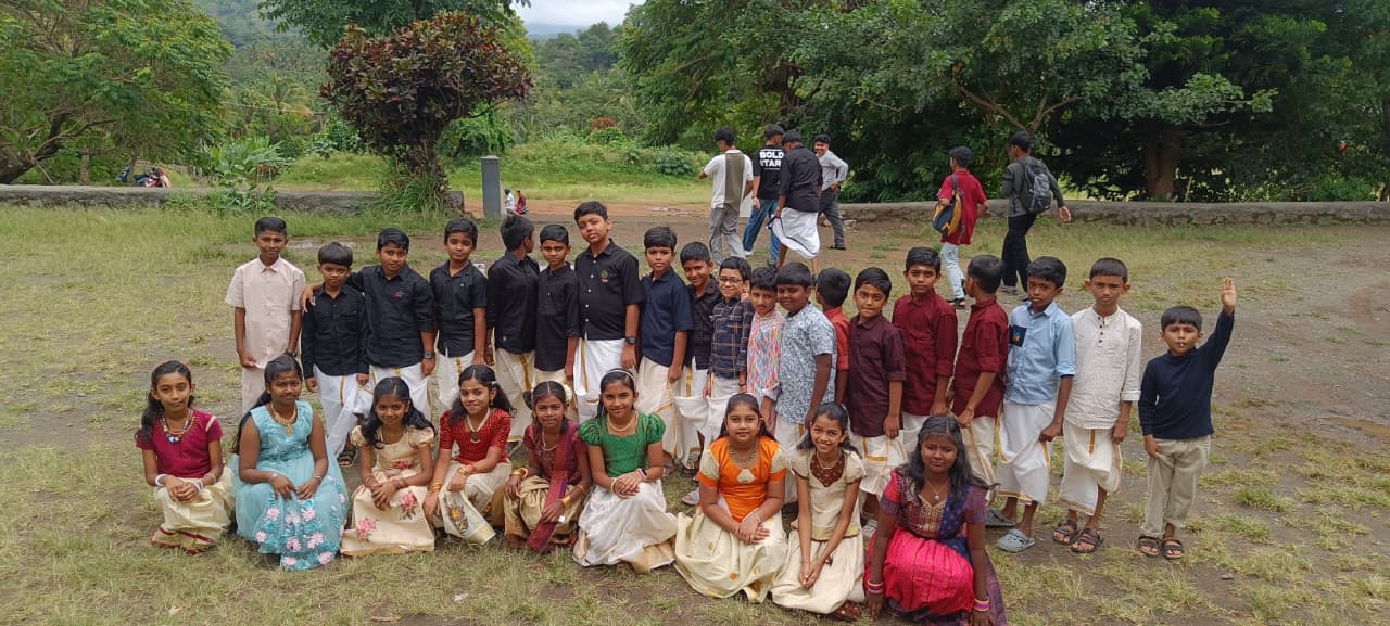 Onam Celebration