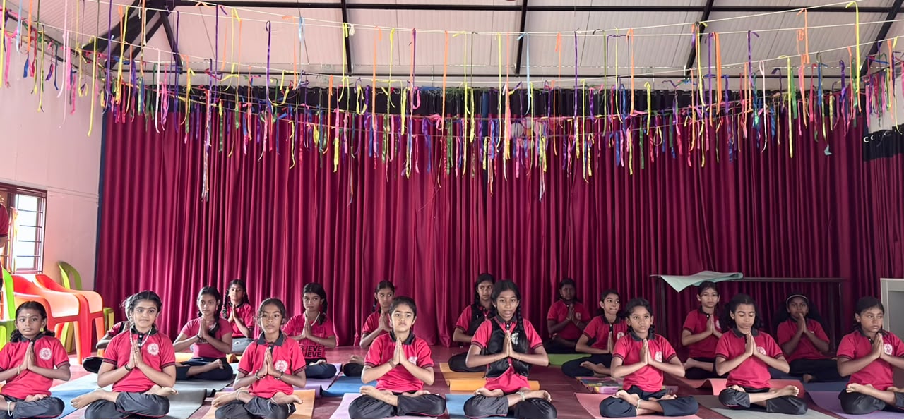 Yoga & Meditation