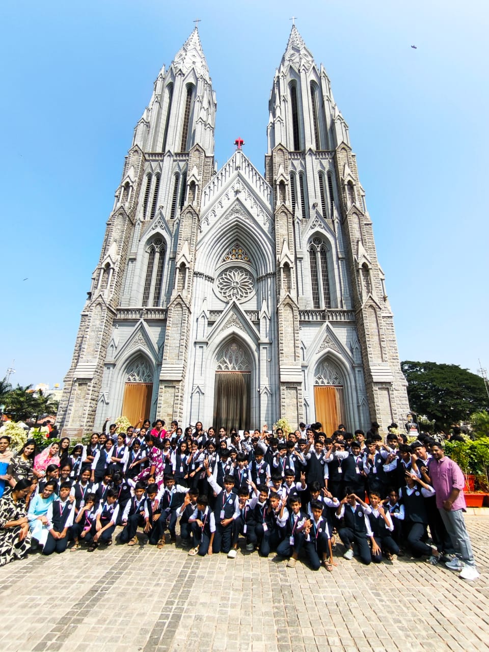 School Tour