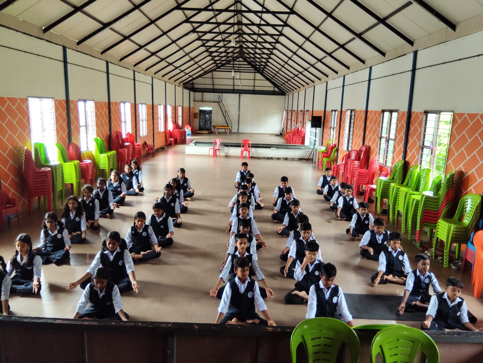 Yoga & Wellness